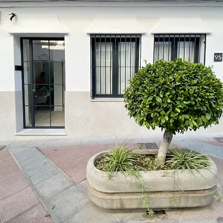 Shr046 Moderno En El Centro De * Nerja