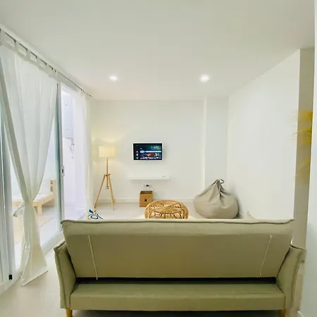 Apartment Shr046 Moderno En El Centro De *