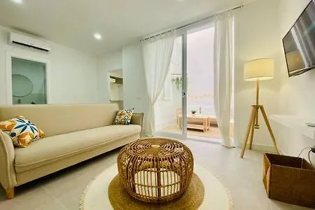 Shr046 Moderno En El Centro De Apartment Nerja