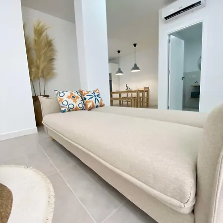 Apartment Shr046 Moderno En El Centro De Nerja